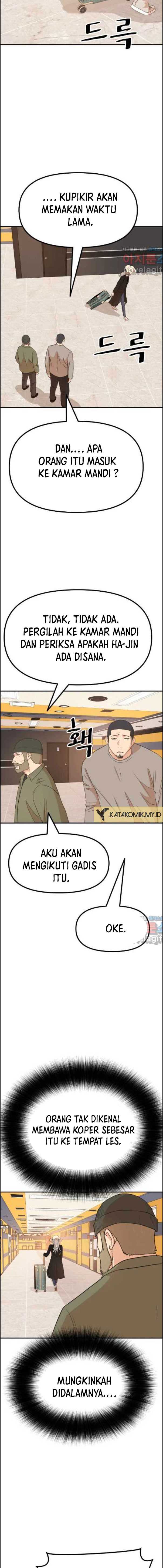 Guard Pass Chapter 140 Gambar 12