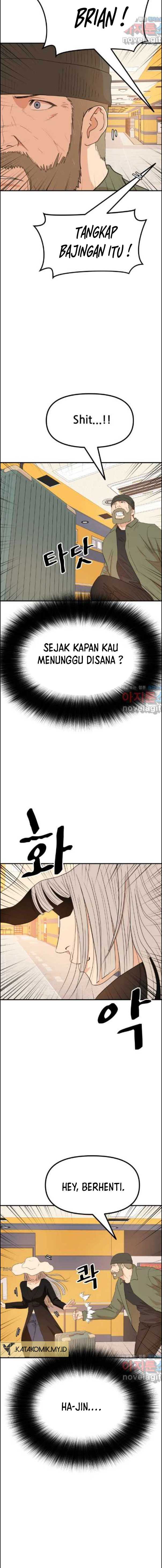 Guard Pass Chapter 140 Gambar 13