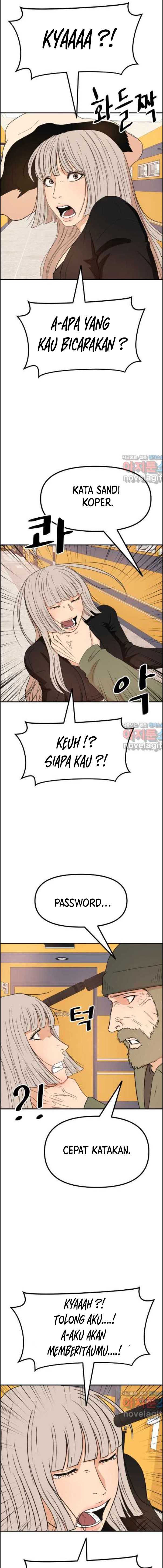 Guard Pass Chapter 140 Gambar 14