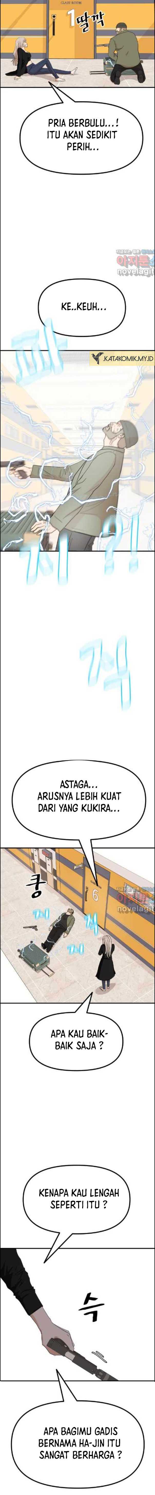 Guard Pass Chapter 140 Gambar 16