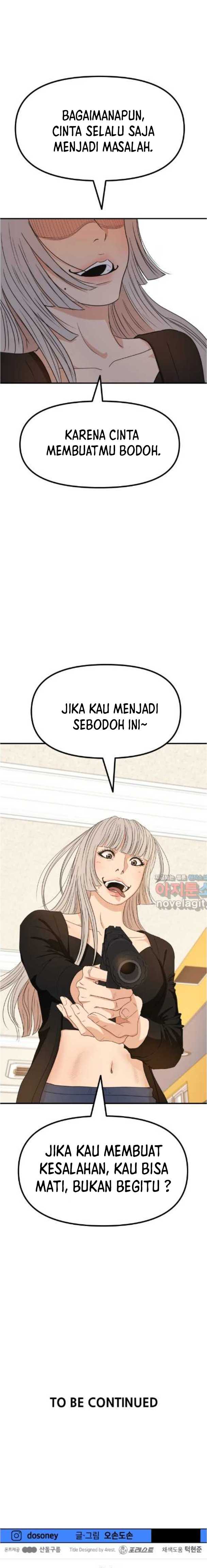 Guard Pass Chapter 140 Gambar 17