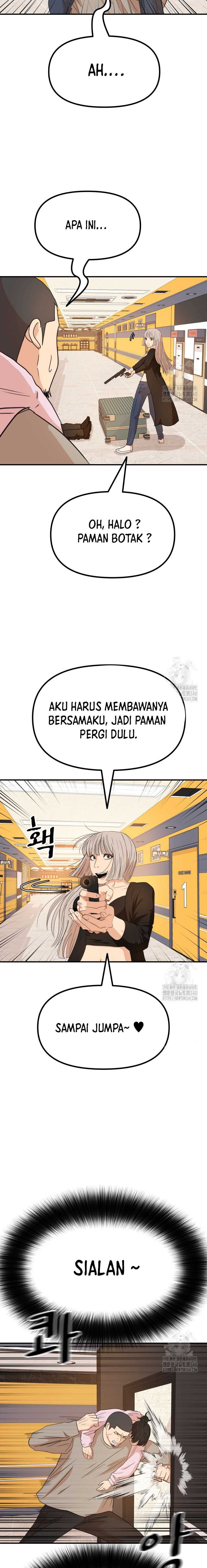 Guard Pass Chapter 141 Gambar 7