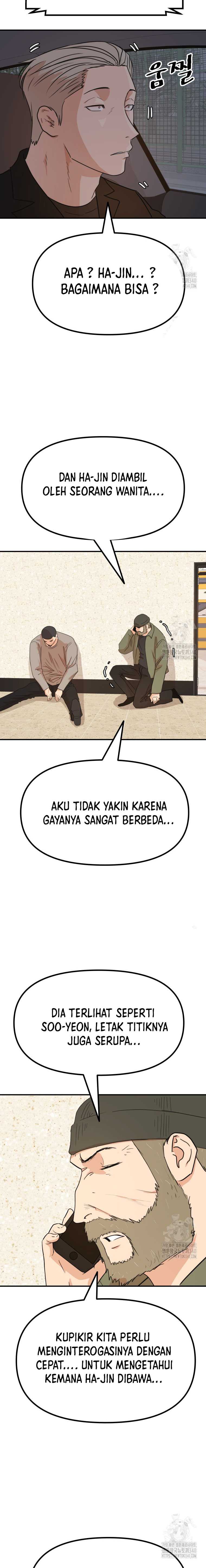 Guard Pass Chapter 141 Gambar 17