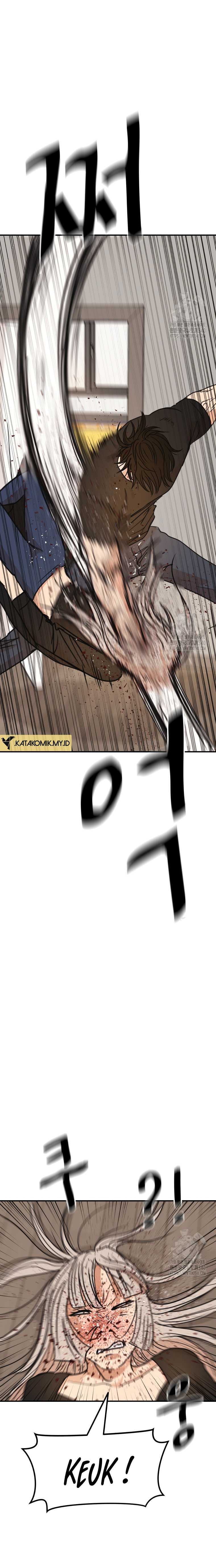 Guard Pass Chapter 141 Gambar 23
