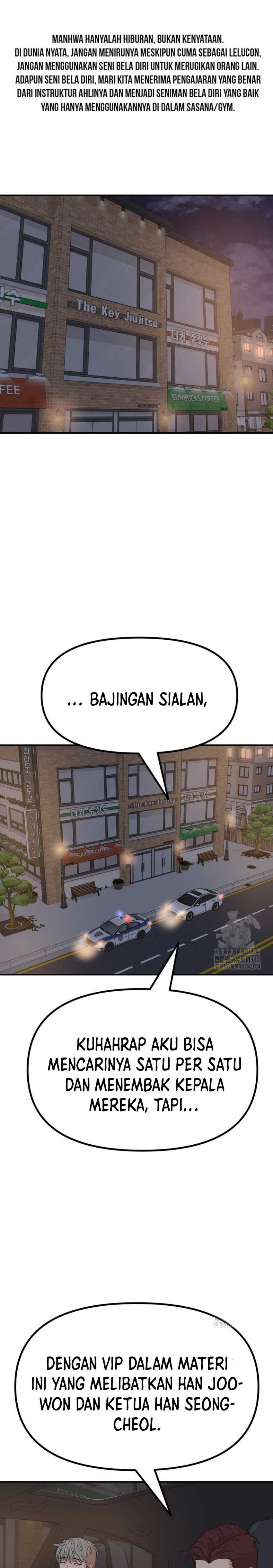 Guard Pass Chapter 148 Gambar 2