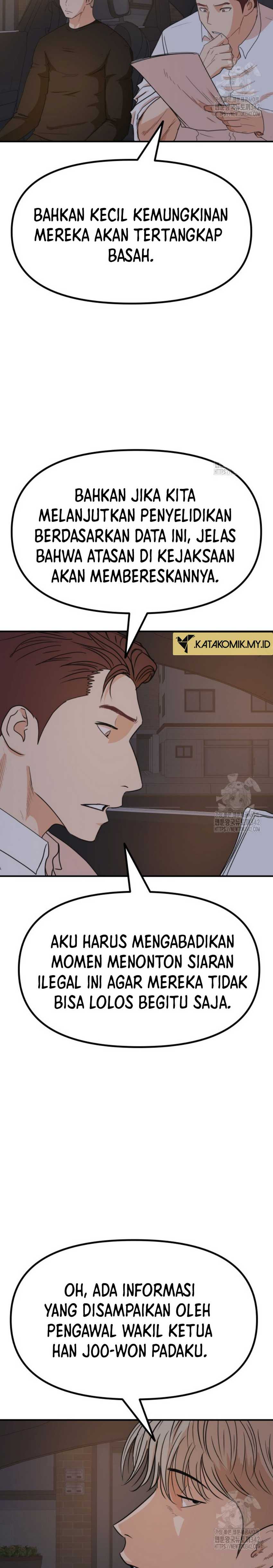 Guard Pass Chapter 148 Gambar 3
