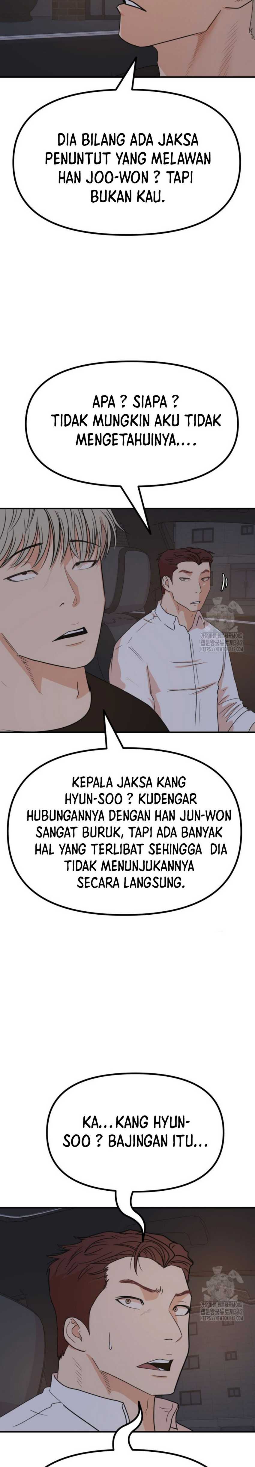 Guard Pass Chapter 148 Gambar 4