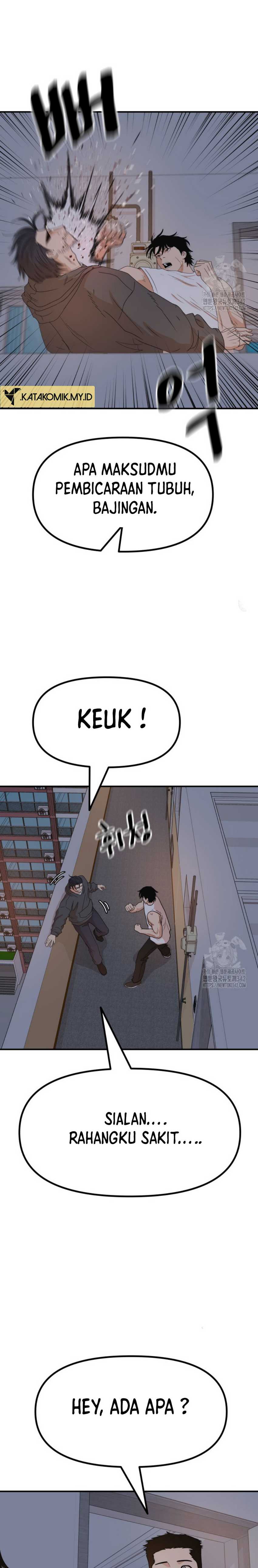 Guard Pass Chapter 148 Gambar 10