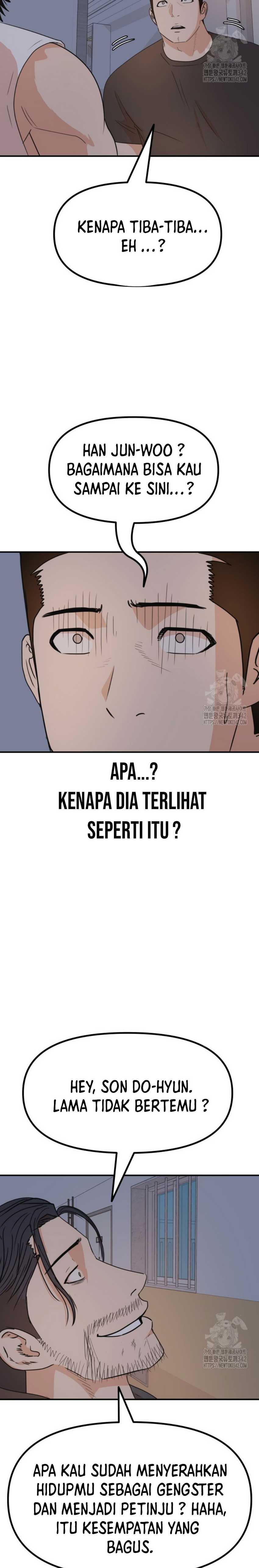 Guard Pass Chapter 148 Gambar 11