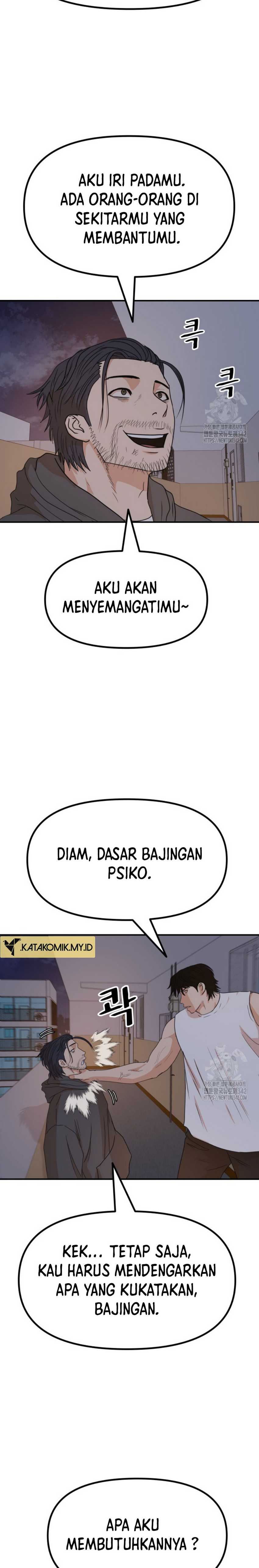 Guard Pass Chapter 148 Gambar 12