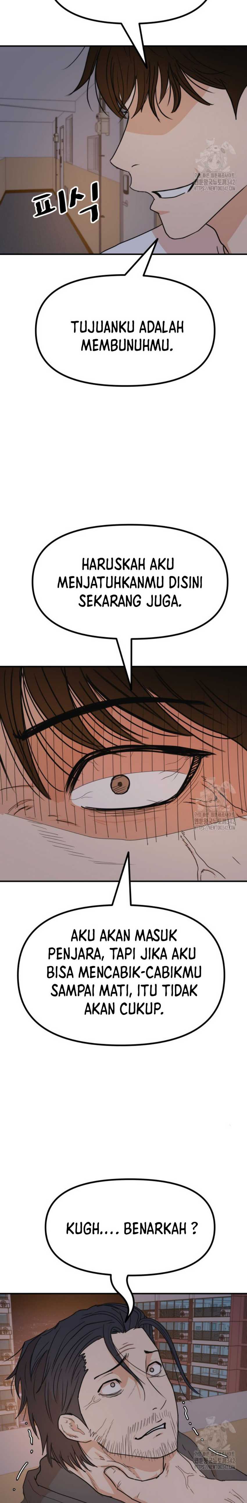 Guard Pass Chapter 148 Gambar 13