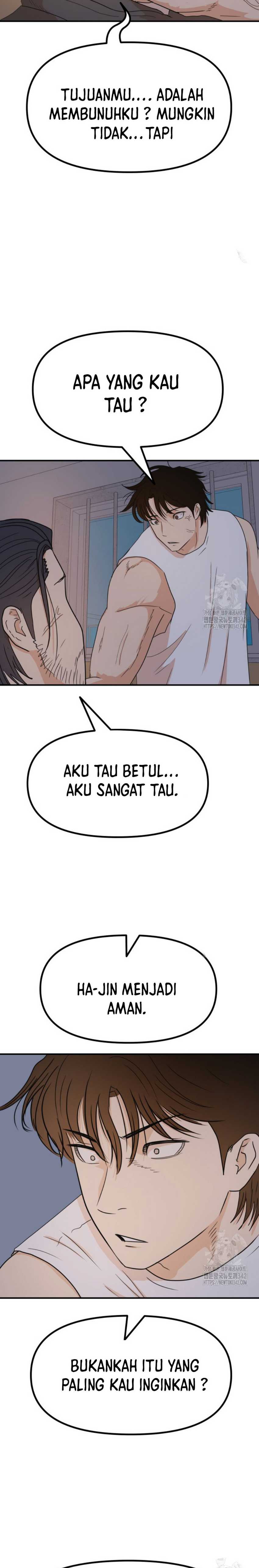 Guard Pass Chapter 148 Gambar 14