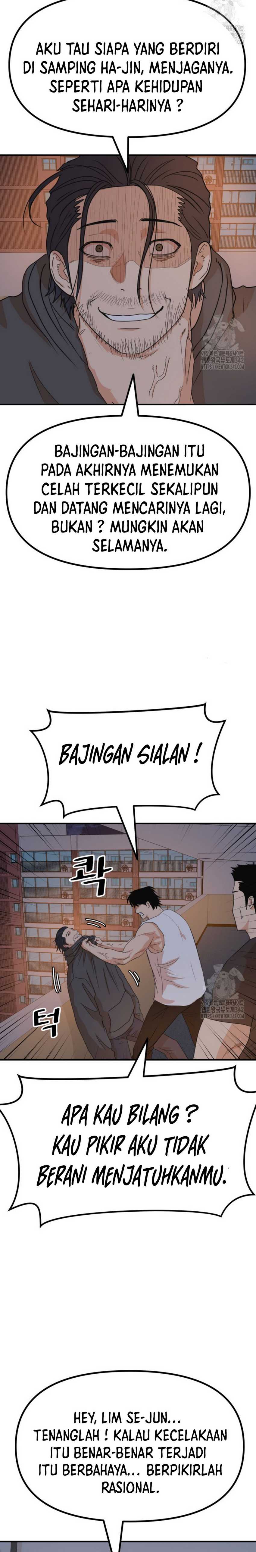 Guard Pass Chapter 148 Gambar 15