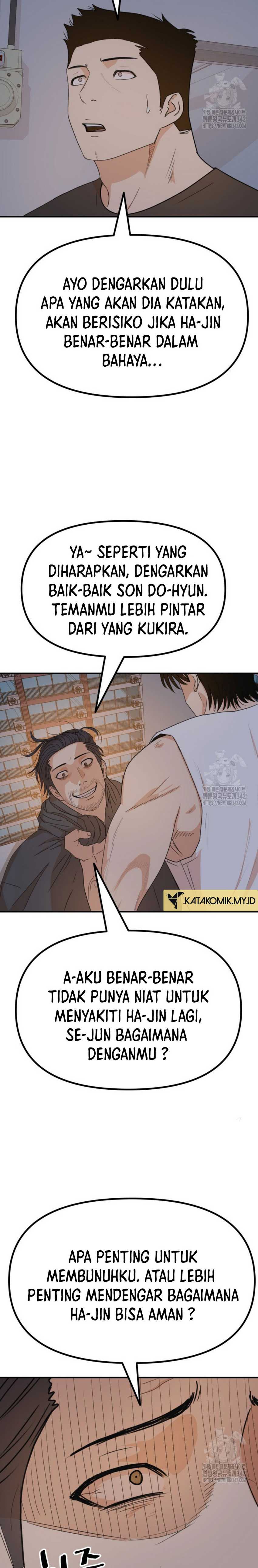 Guard Pass Chapter 148 Gambar 16