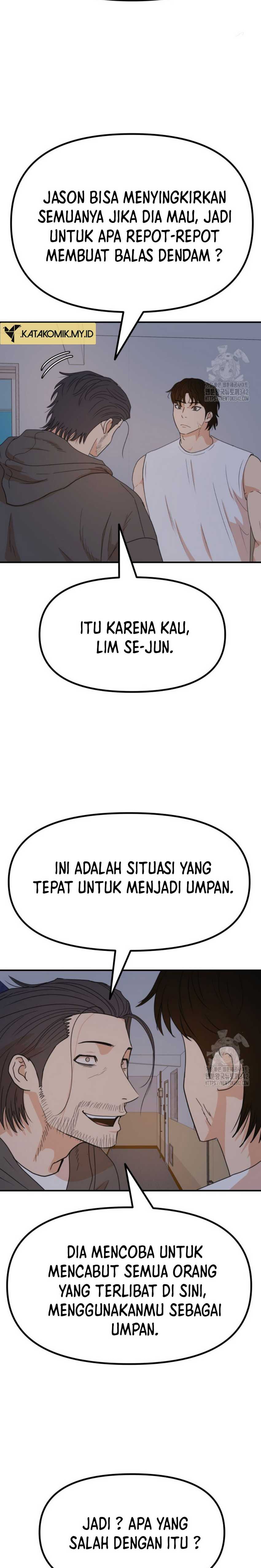 Guard Pass Chapter 148 Gambar 18