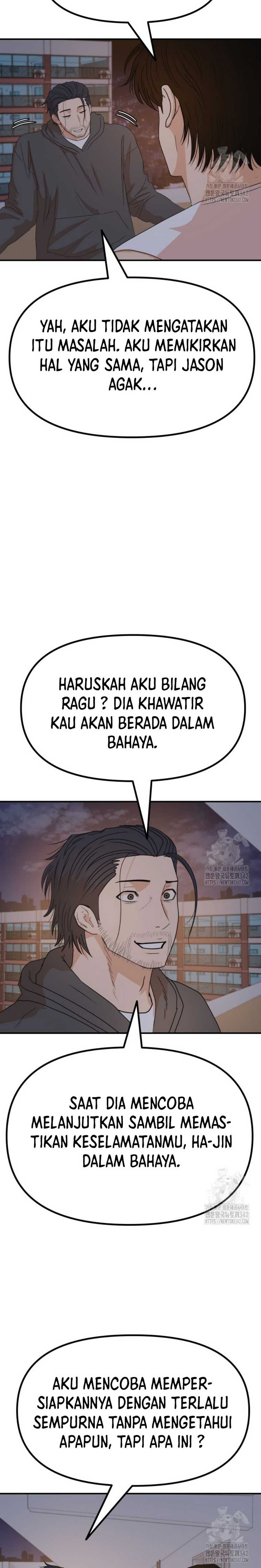Guard Pass Chapter 148 Gambar 19
