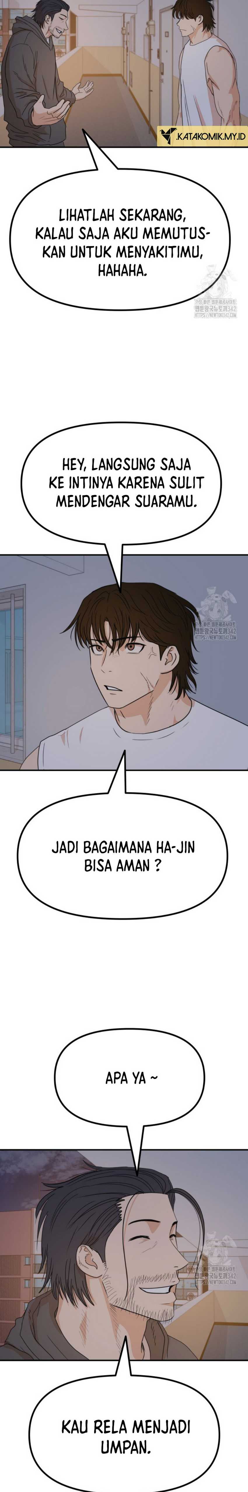 Guard Pass Chapter 148 Gambar 20