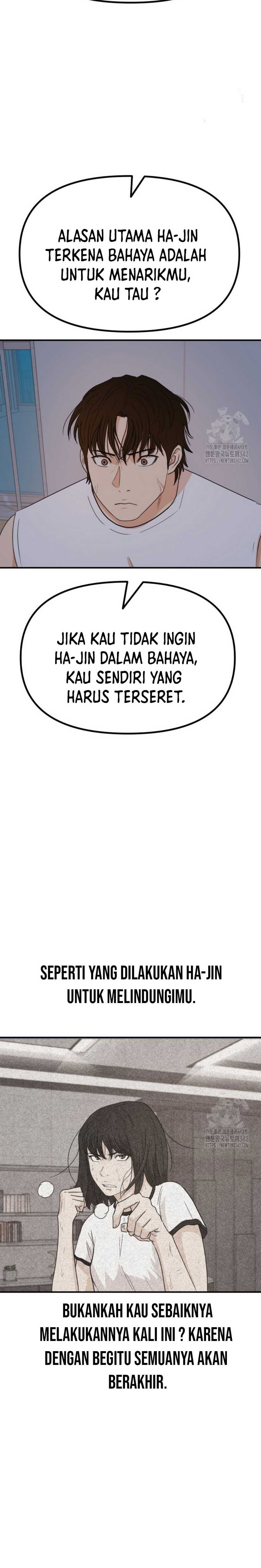 Guard Pass Chapter 148 Gambar 21