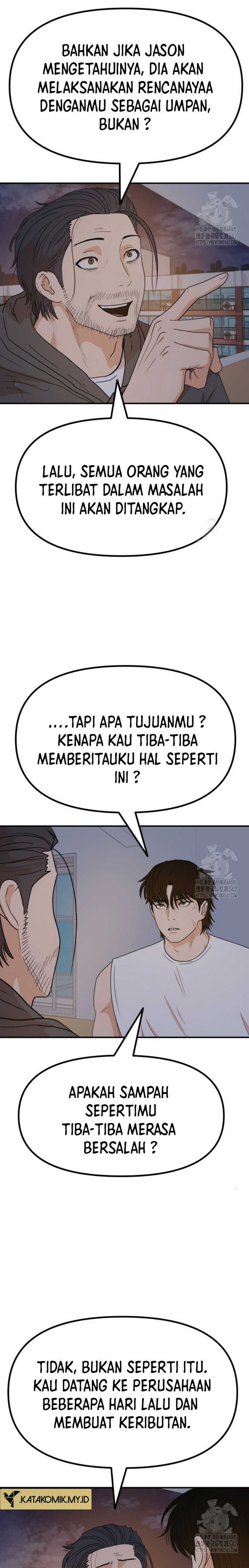 Guard Pass Chapter 148 Gambar 22