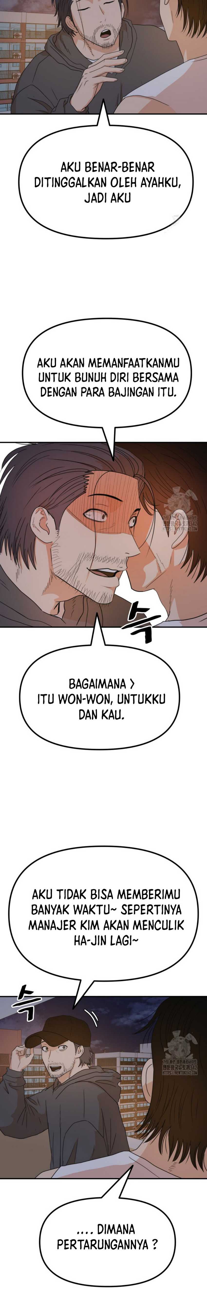 Guard Pass Chapter 148 Gambar 23