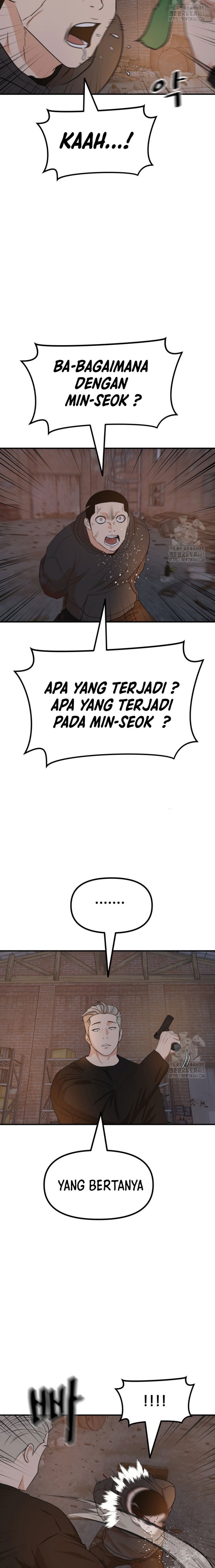 Guard Pass Chapter 160 Gambar 3