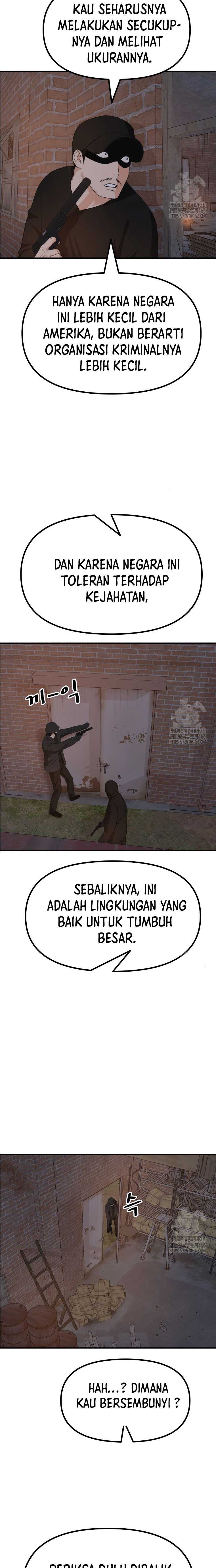 Guard Pass Chapter 162 Gambar 3