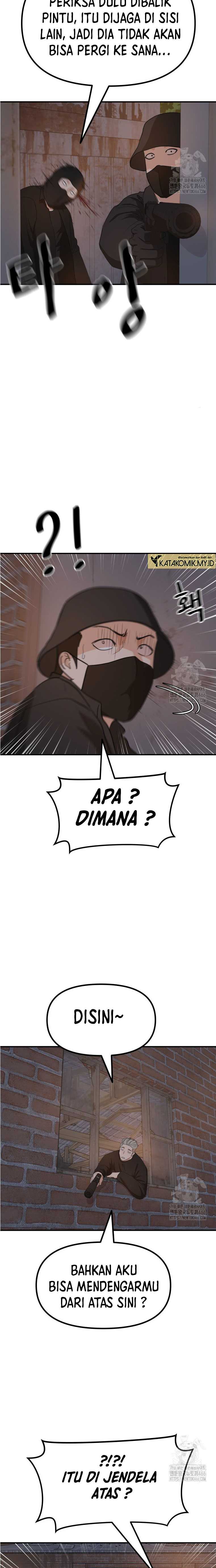 Guard Pass Chapter 162 Gambar 4