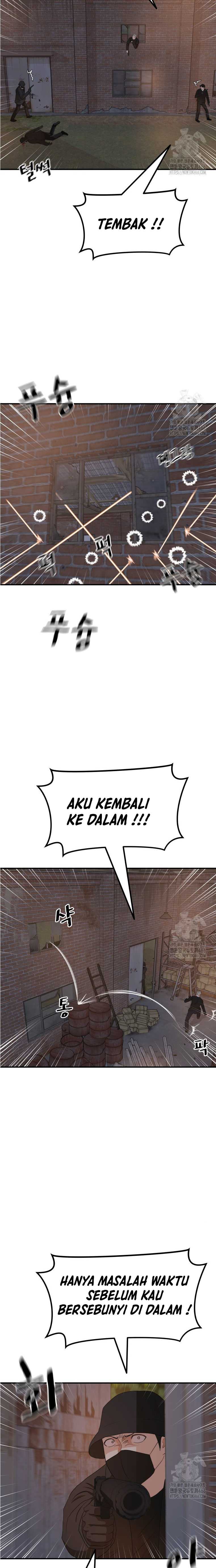 Guard Pass Chapter 162 Gambar 5