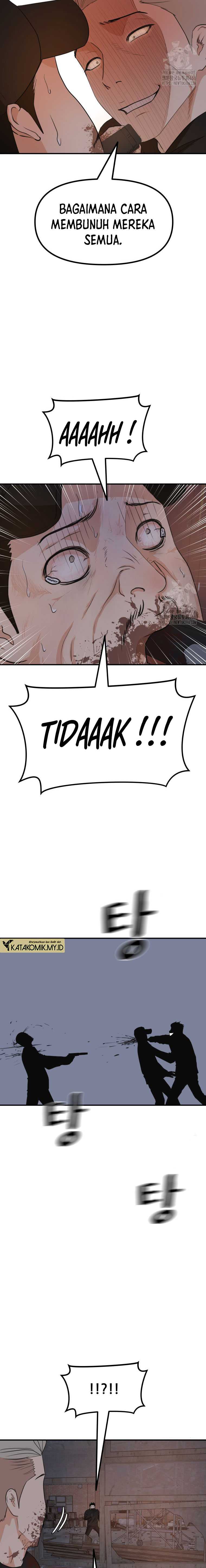 Guard Pass Chapter 162 Gambar 12