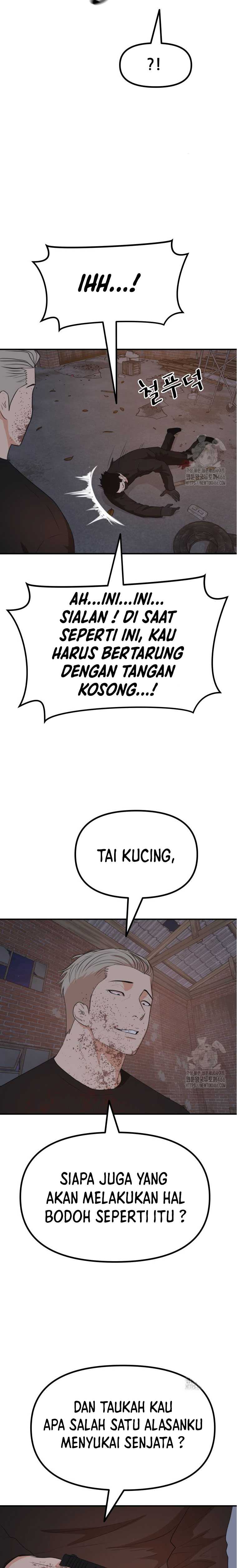 Guard Pass Chapter 162 Gambar 19