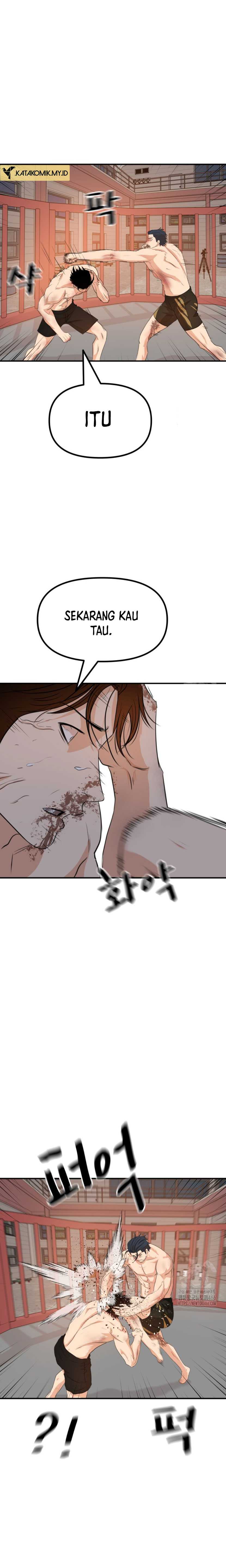 Guard Pass Chapter 164 Gambar 14