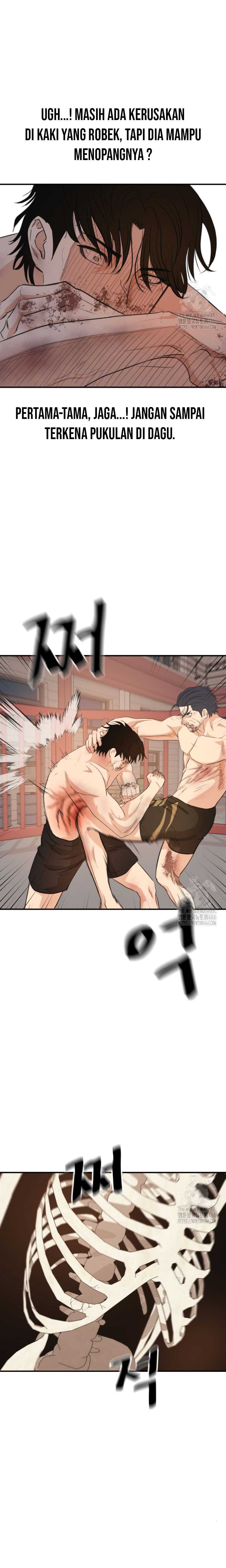 Guard Pass Chapter 164 Gambar 15