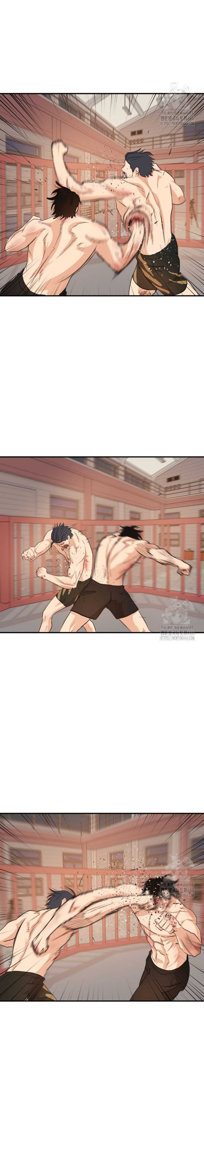Guard Pass Chapter 164 Gambar 17