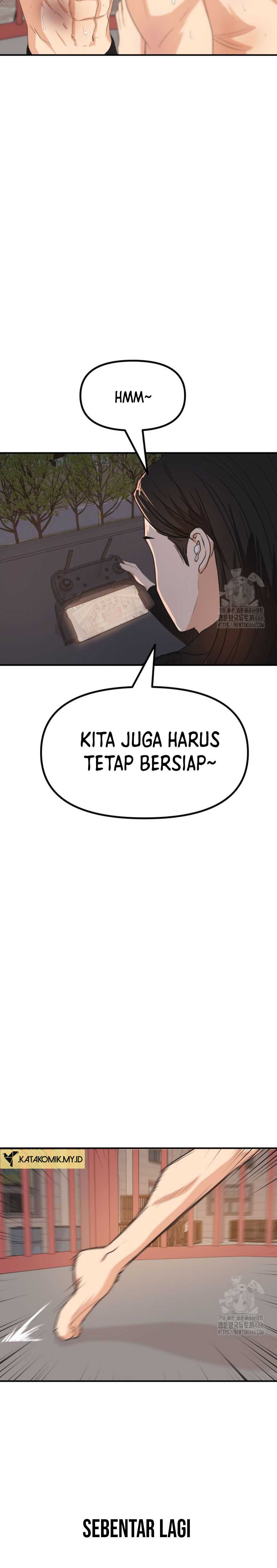 Guard Pass Chapter 164 Gambar 20