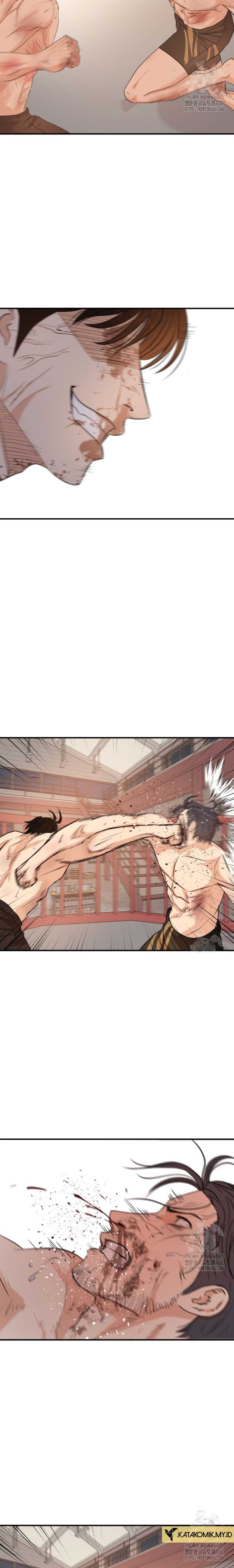 Guard Pass Chapter 165 Gambar 3