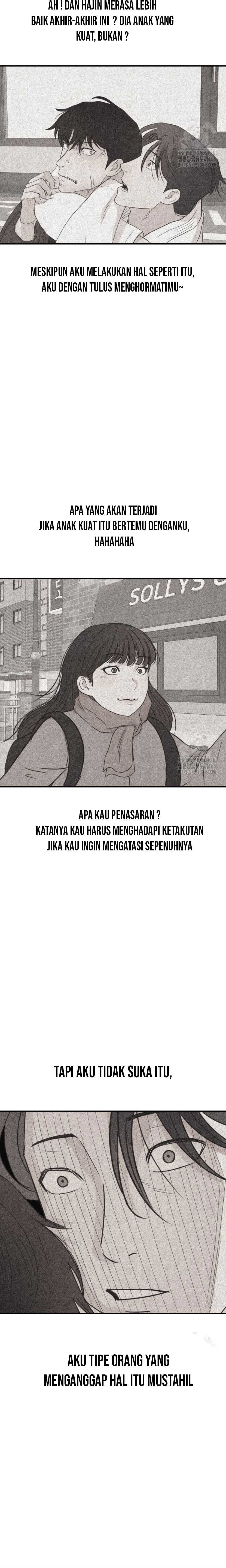 Guard Pass Chapter 165 Gambar 9