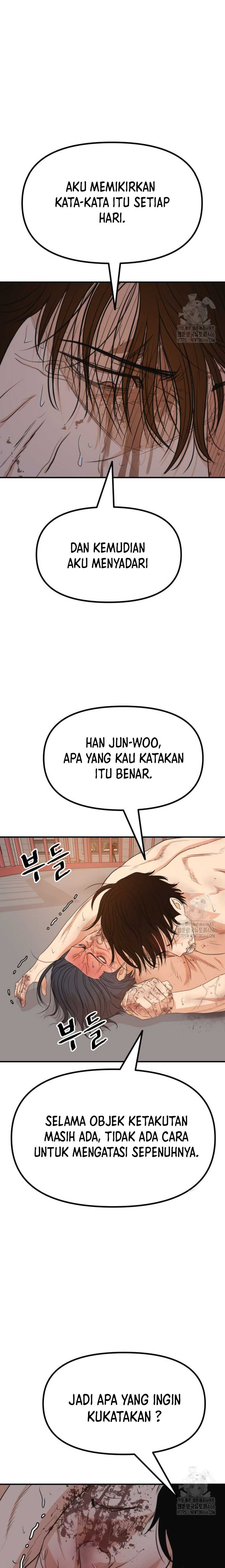 Guard Pass Chapter 165 Gambar 11