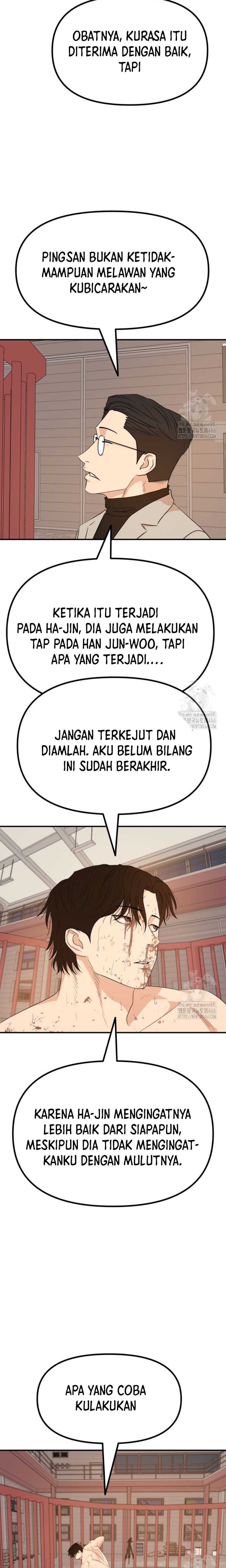 Guard Pass Chapter 165 Gambar 15