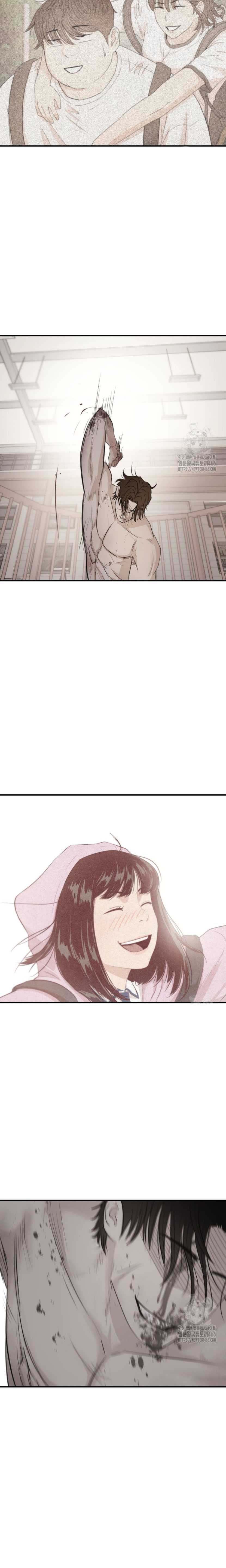 Guard Pass Chapter 165 Gambar 20