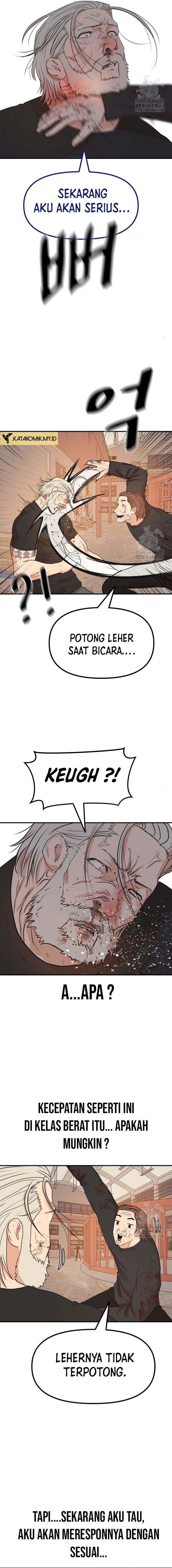 Guard Pass Chapter 169 Gambar 2