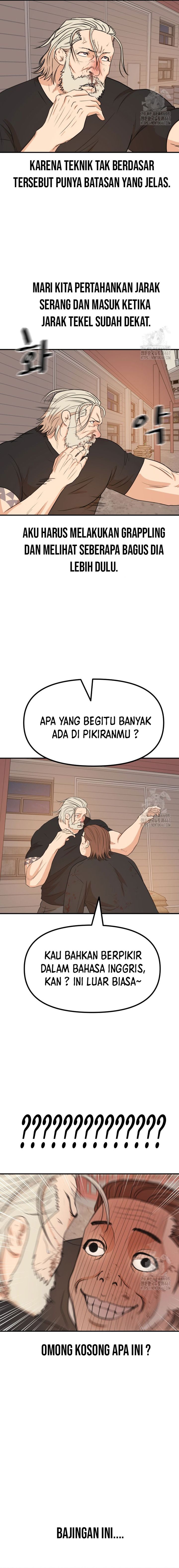 Guard Pass Chapter 169 Gambar 3