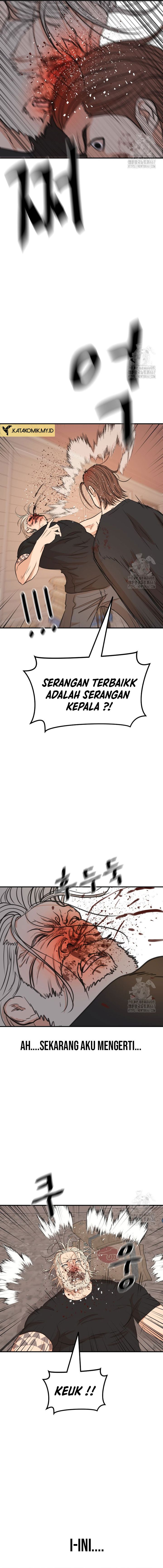 Guard Pass Chapter 169 Gambar 4