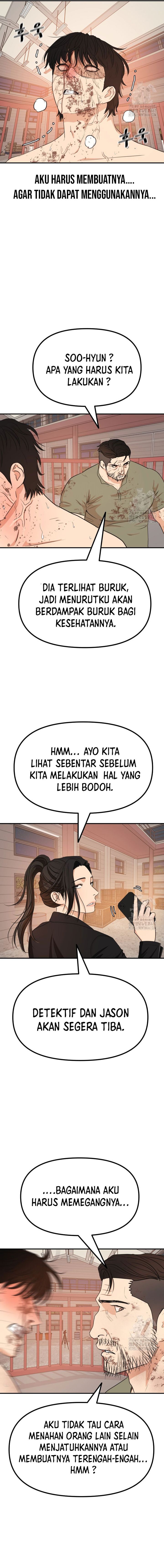 Guard Pass Chapter 169 Gambar 6