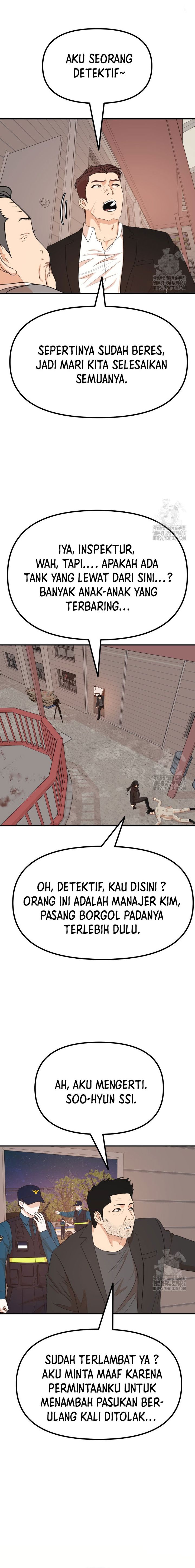 Guard Pass Chapter 169 Gambar 11