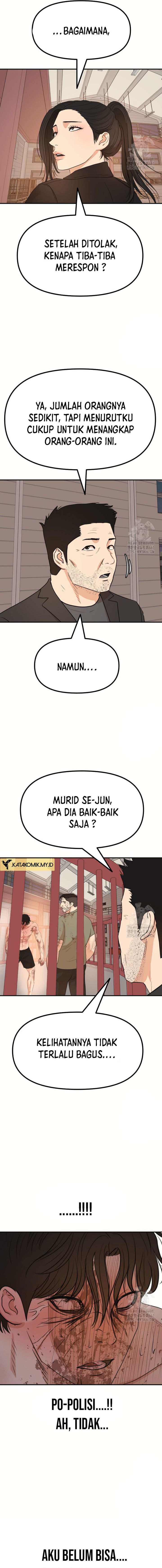Guard Pass Chapter 169 Gambar 12