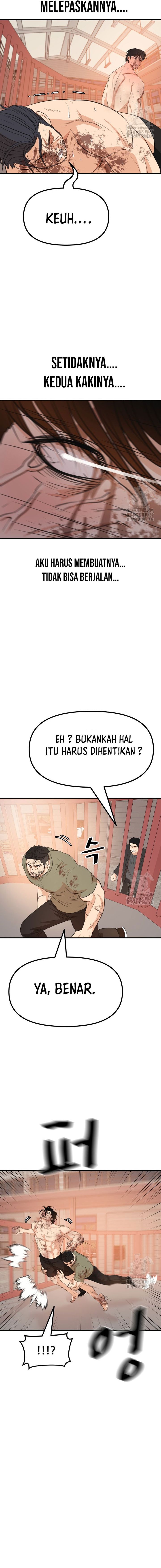 Guard Pass Chapter 169 Gambar 13