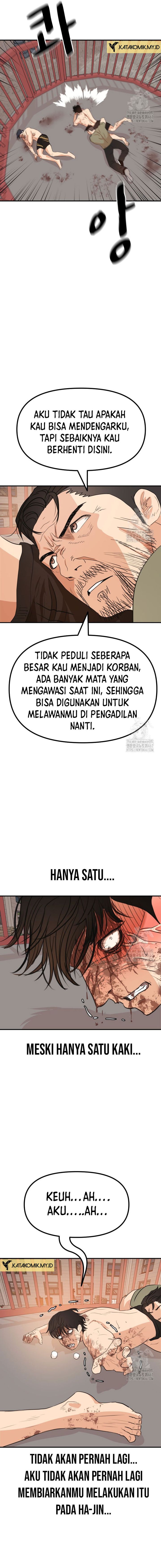 Guard Pass Chapter 169 Gambar 14