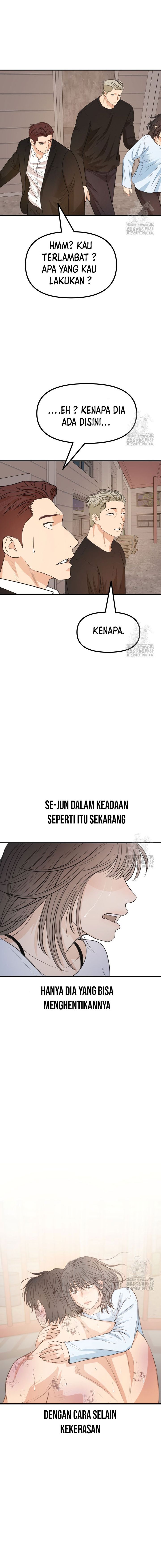 Guard Pass Chapter 169 Gambar 15