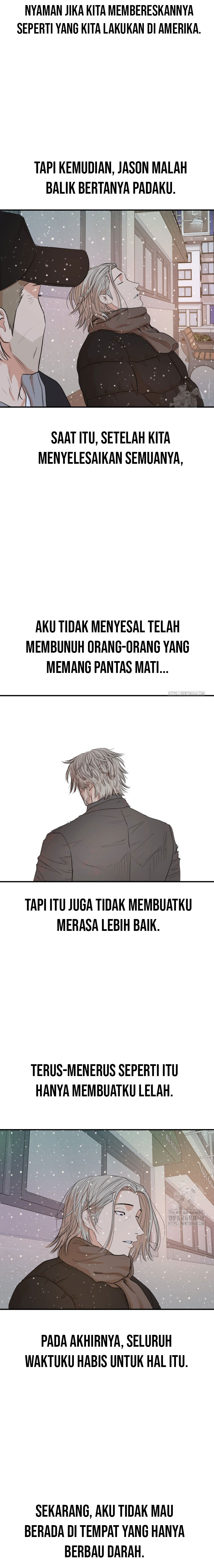 Guard Pass Chapter 175 End Gambar 5