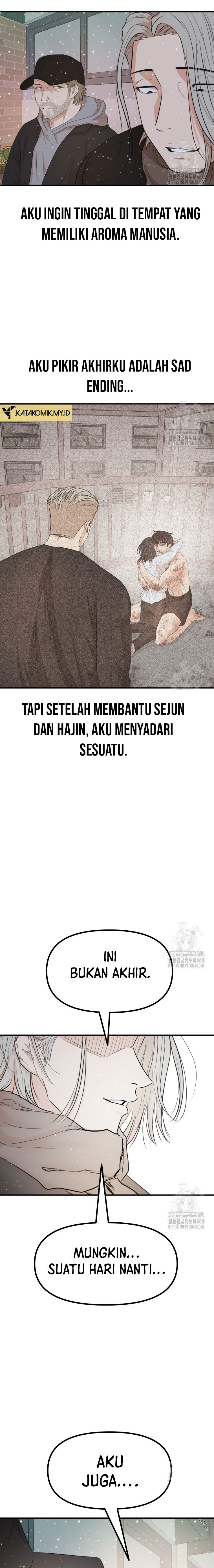 Guard Pass Chapter 175 End Gambar 6